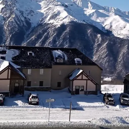 Peyragudes Balestas T3 - 4-6pers - 2chambres 公寓 格尔姆