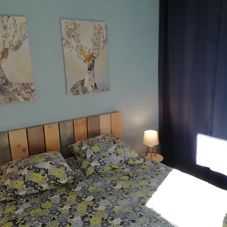 Peyragudes Balestas T3 - 4-6pers - 2chambres Apartment