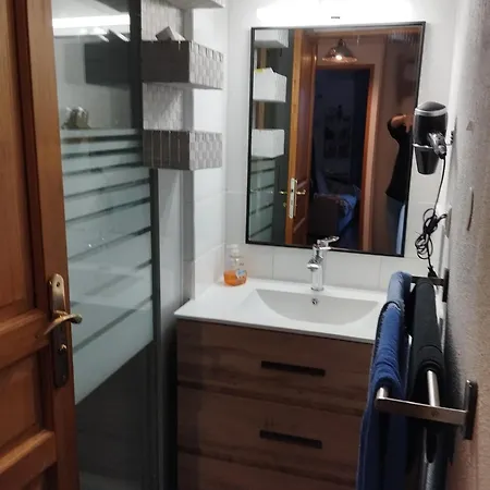 Peyragudes Balestas T3 - 4-6pers - 2chambres Apartment