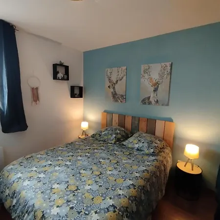公寓 Peyragudes Balestas T3 - 4-6pers - 2chambres *