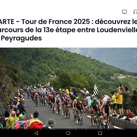 Peyragudes Balestas T3 - 4-6pers - 2chambres *