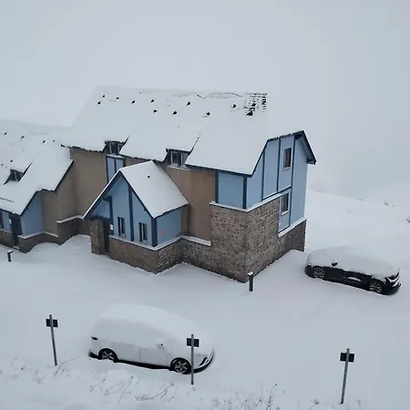 Peyragudes Balestas T3 - 4-6pers - 2chambres *