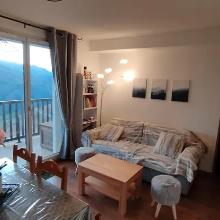 Apartment Peyragudes Balestas T3 - 4-6pers - 2chambres