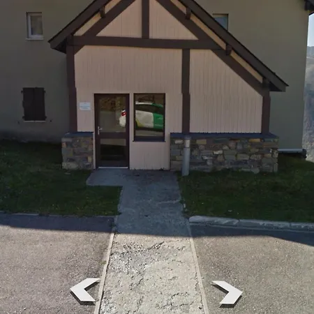 Peyragudes Balestas T3 - 4-6pers - 2chambres Germ