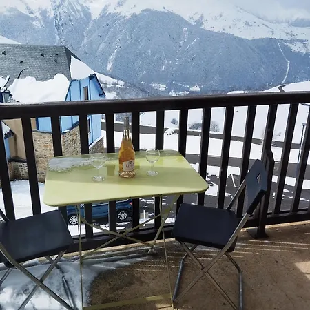 Peyragudes Balestas T3 - 4-6pers - 2chambres Germ