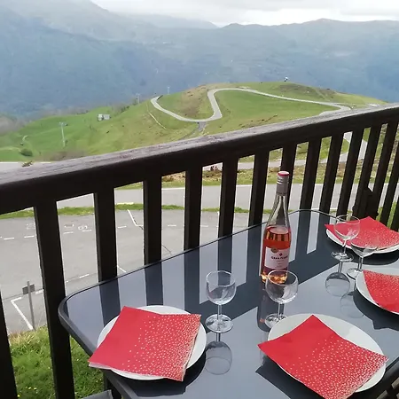 Appartement Peyragudes Balestas T3 - 4-6pers - 2chambres